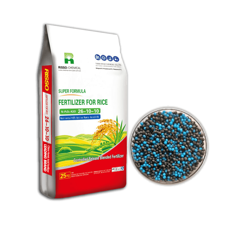 Leading Npk Fertilizer Manufacturing Factory Fertilizer Solutions Risso