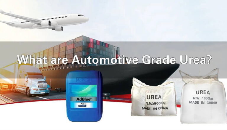 What Are Automotive Grade Urea?