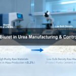 Causes of Biuret in Urea & How to Control It1