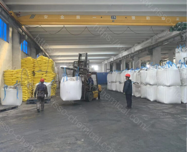 Automotive urea Granules warehouse