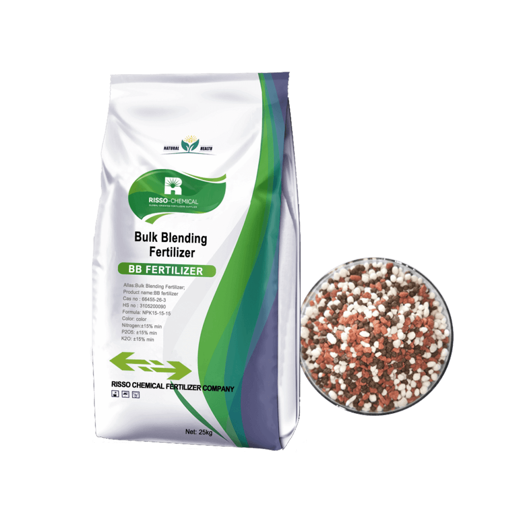 NPK Bulk Blending Fertilizer