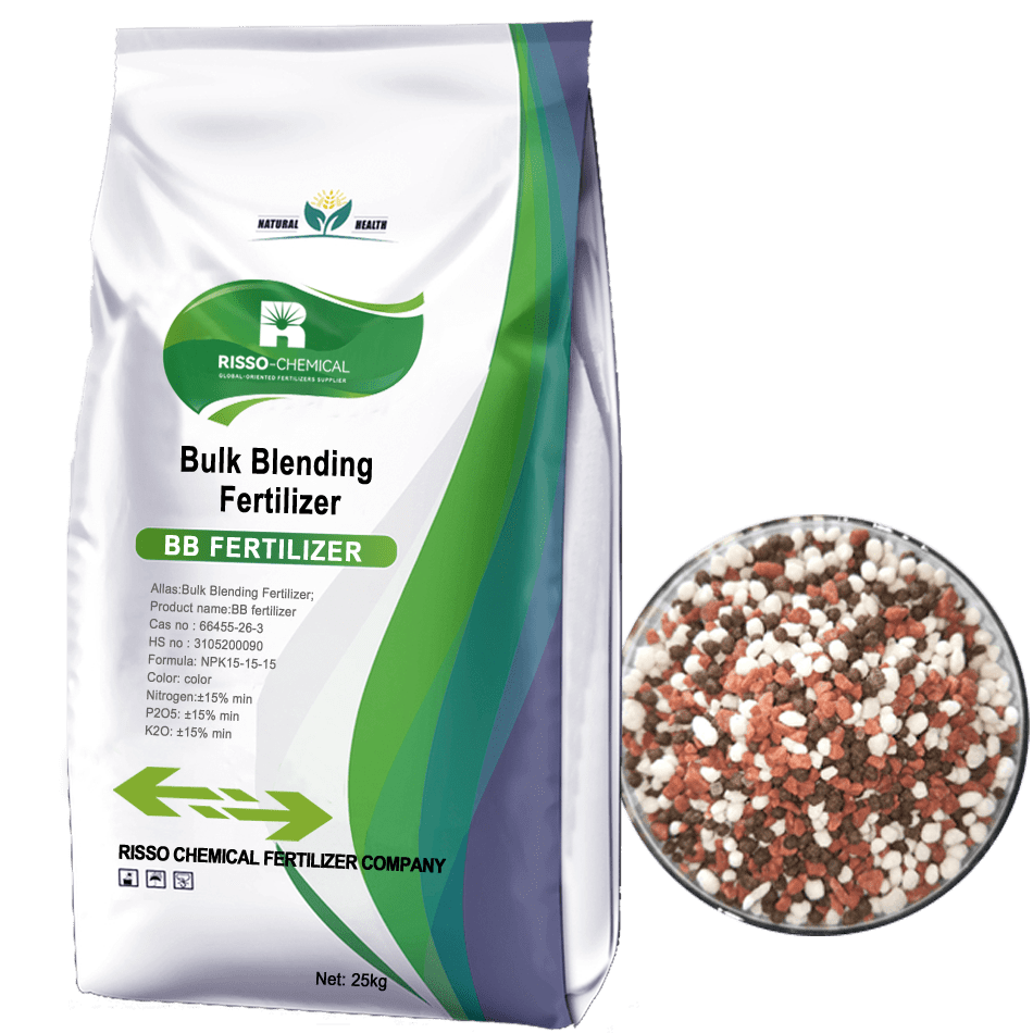 Bulk Blending Fertilizer