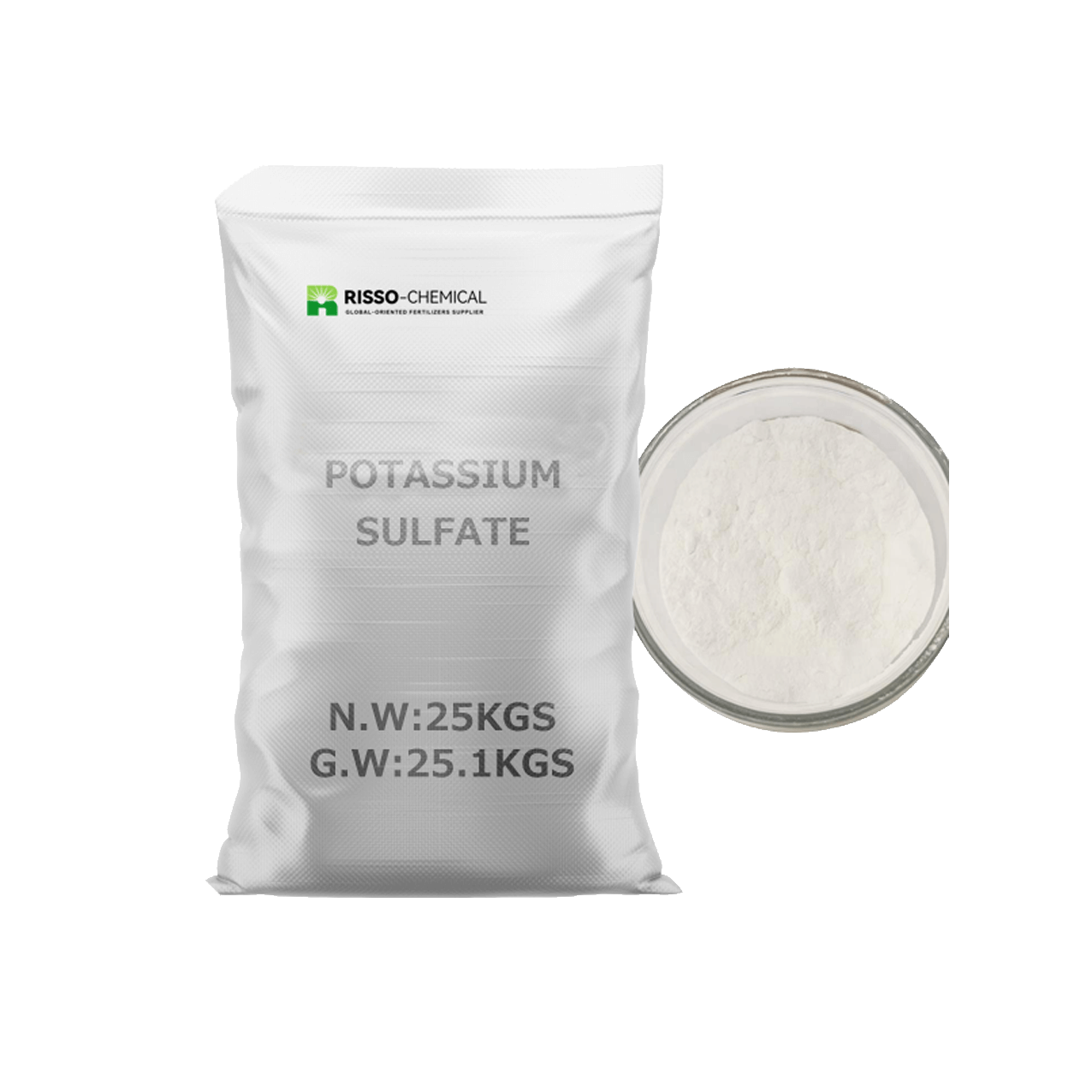 Potassium Sulphate – Essential Fertilizer for Enhanced Potassium and ...