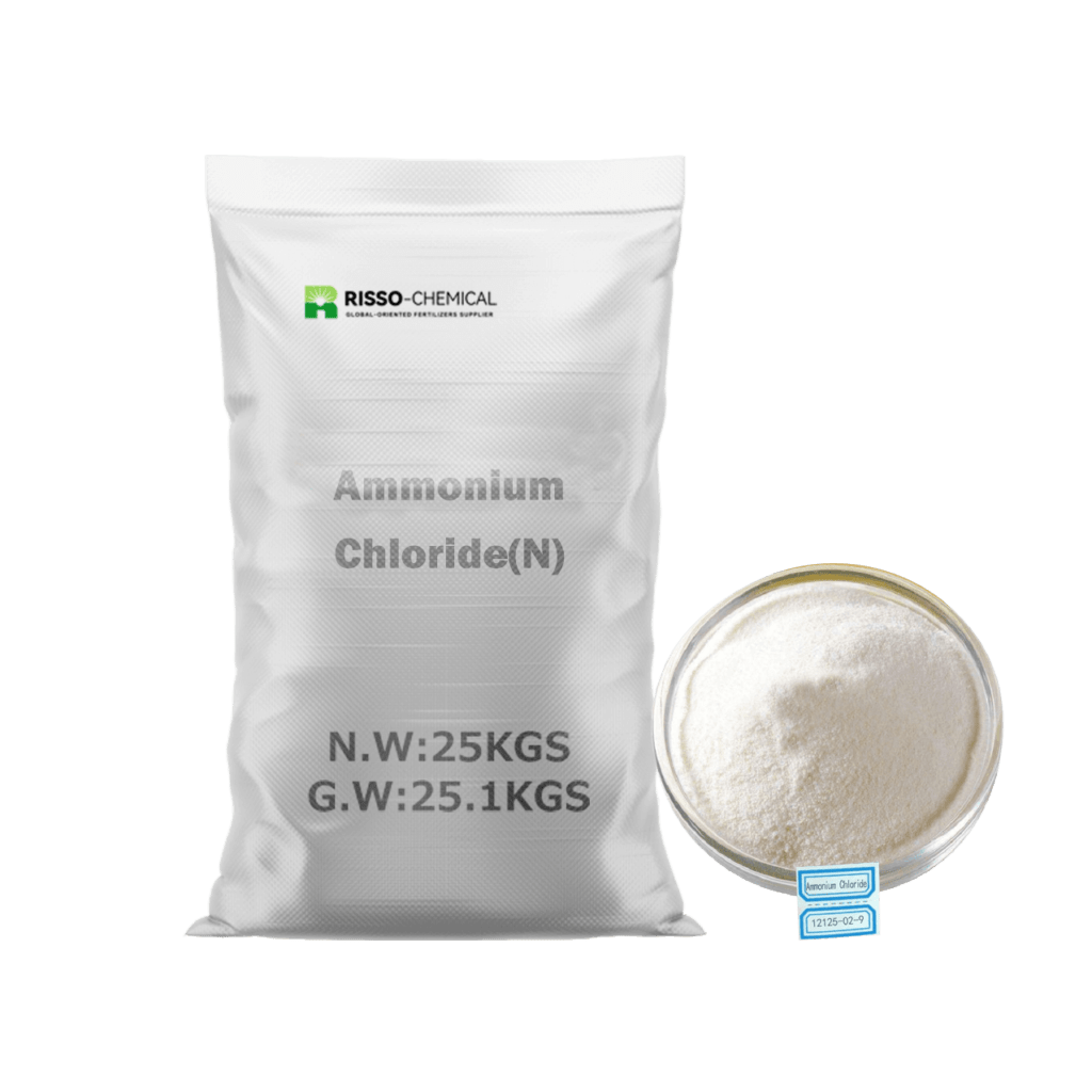 Ammonium Chloride (N)