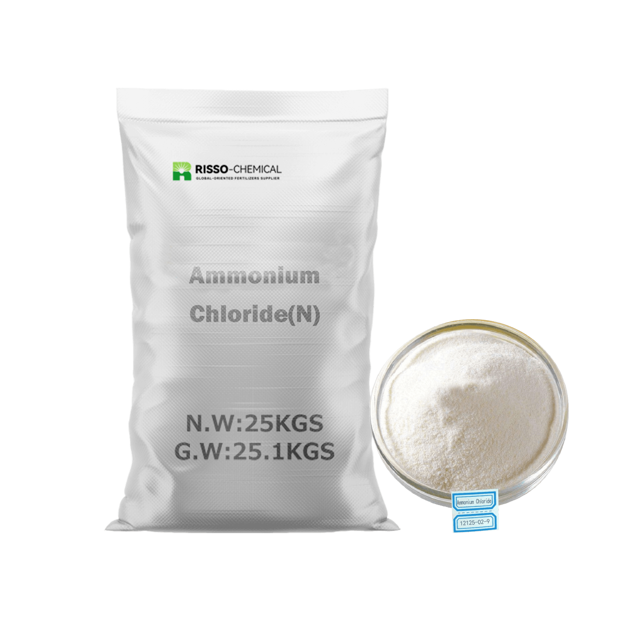 Ammonium Chloride (N)