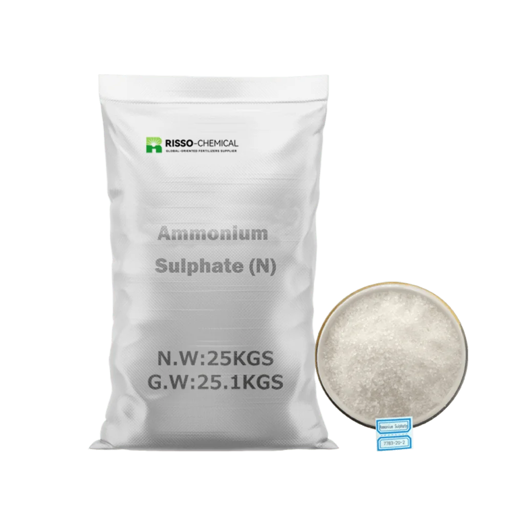 Amonia sulfato (N)