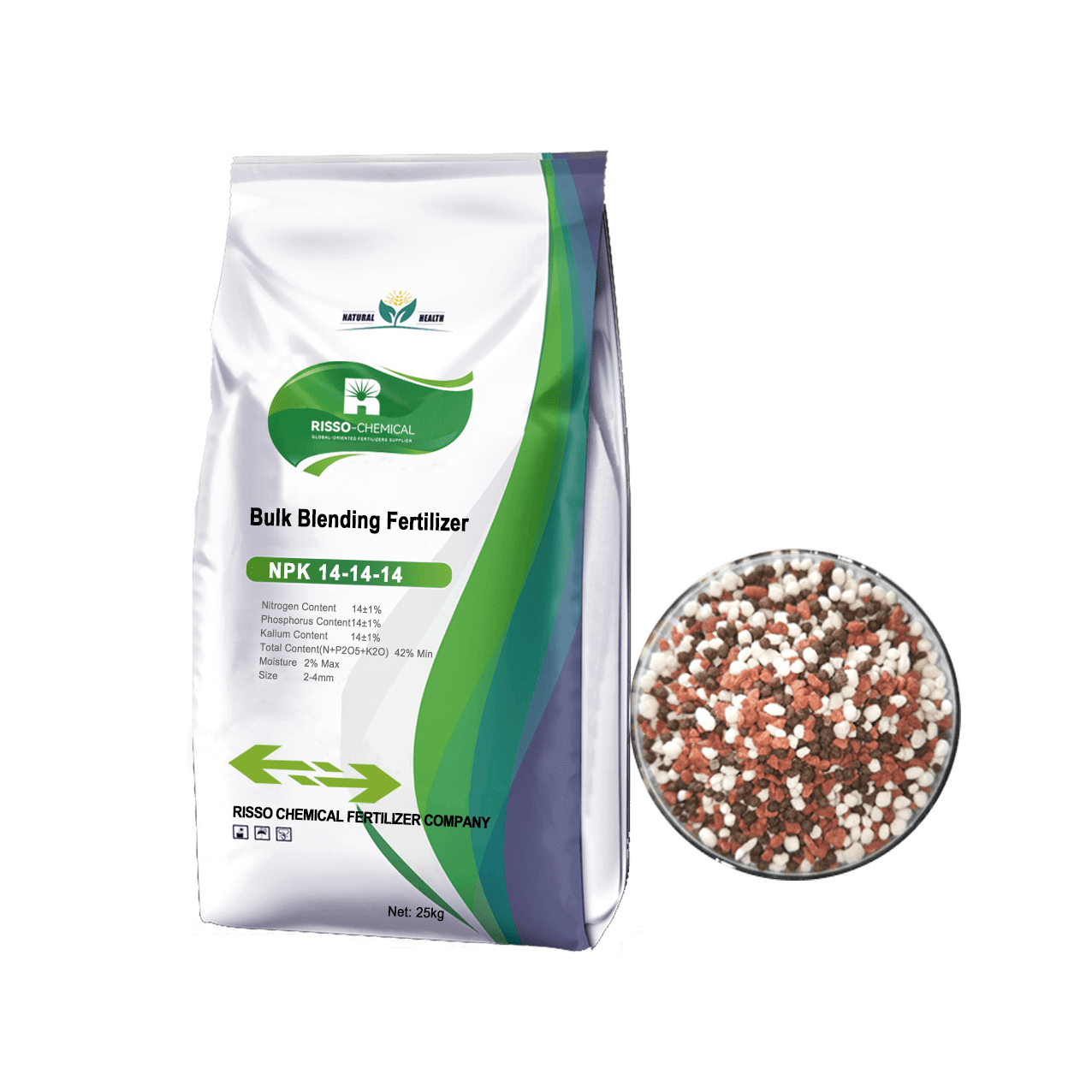 NPK Mixed Fertilizer