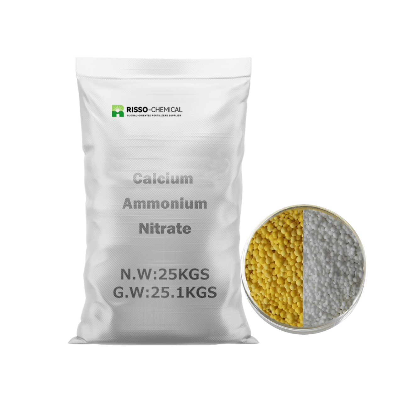 Calcium Ammonium Nitrate – Balanced Fertilizer for Enhanced Crop Growth ...