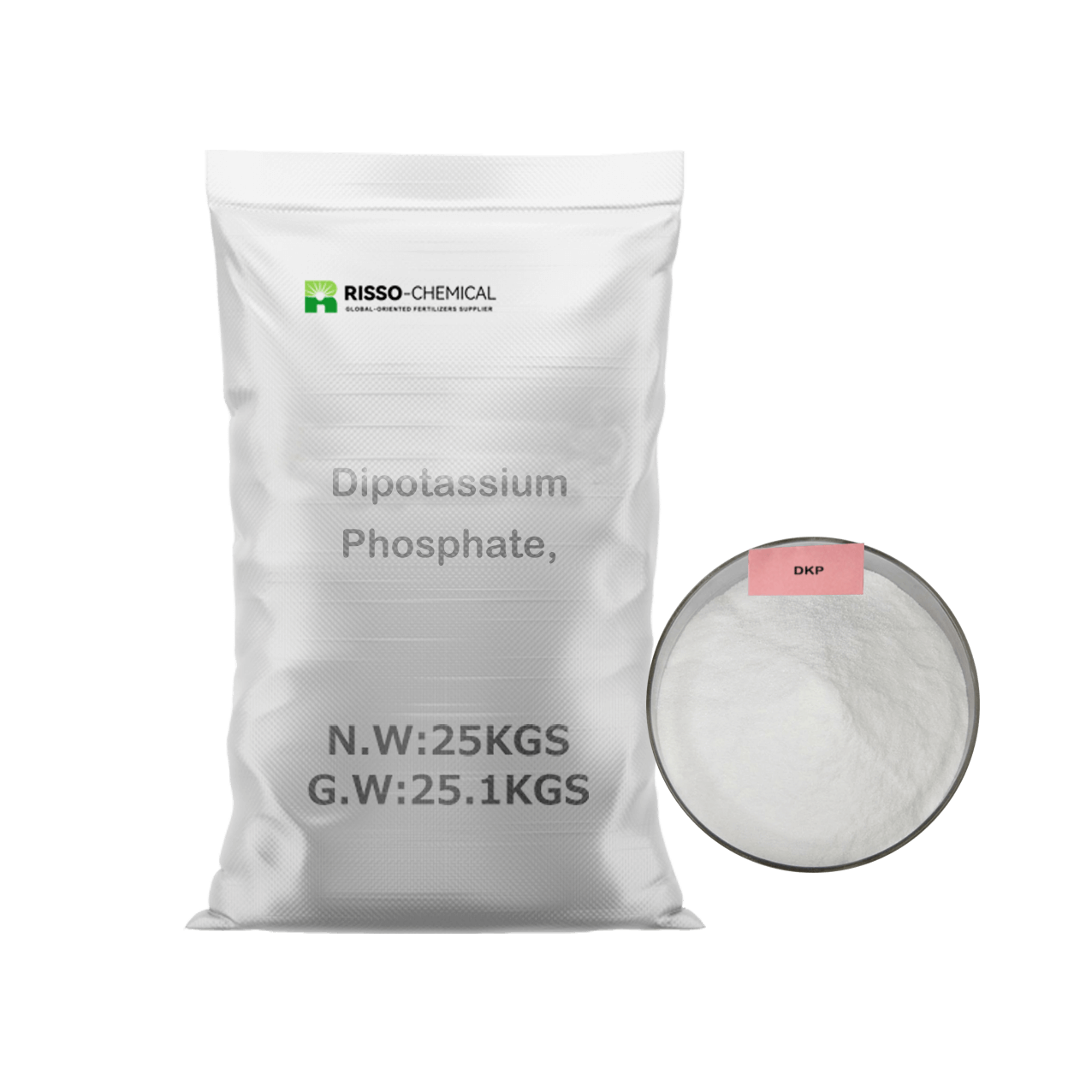 DKP, Phosphate Dipotassium