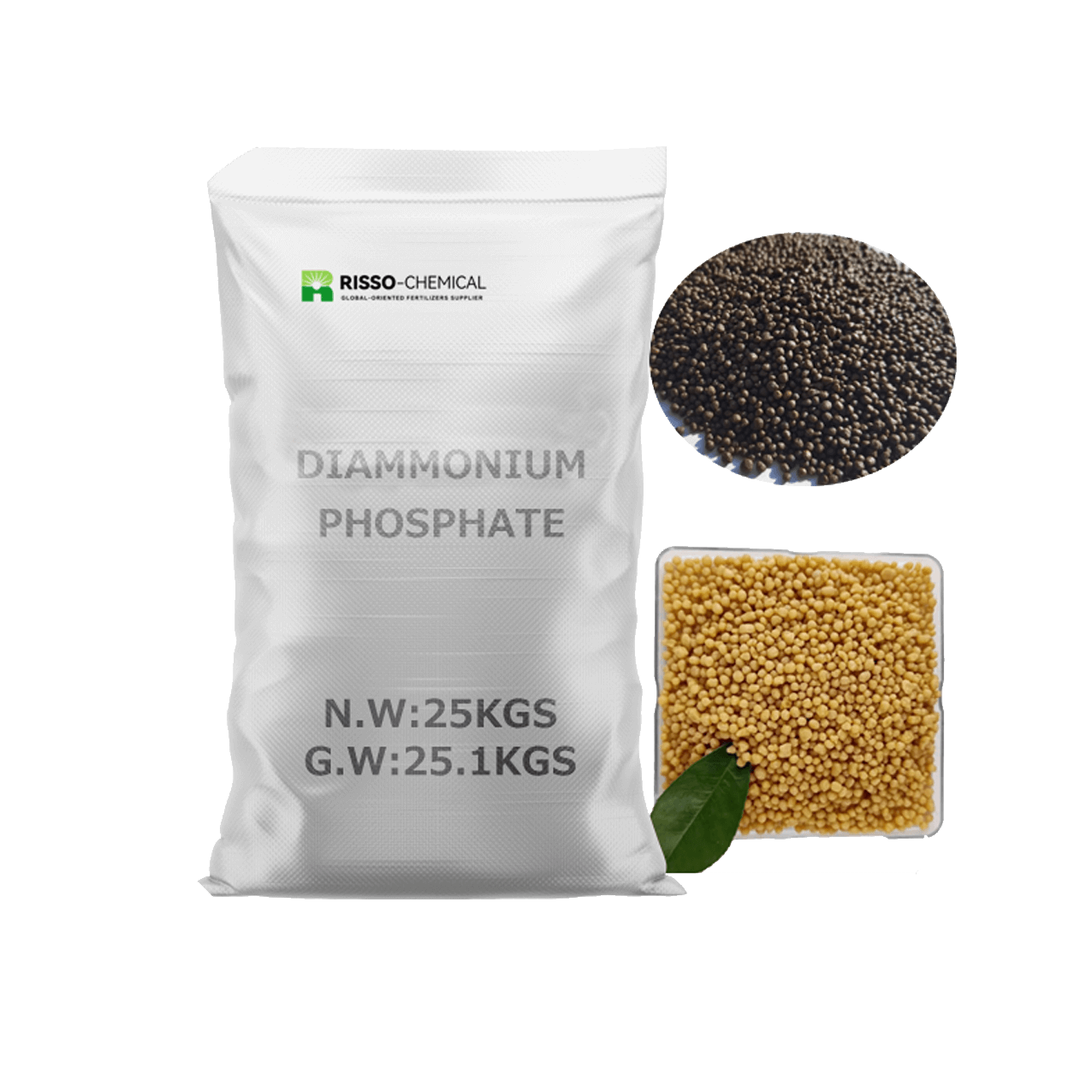 Diammonium phosphate