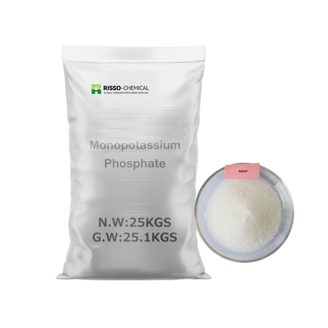 MKP, Monopotassium Phosphate