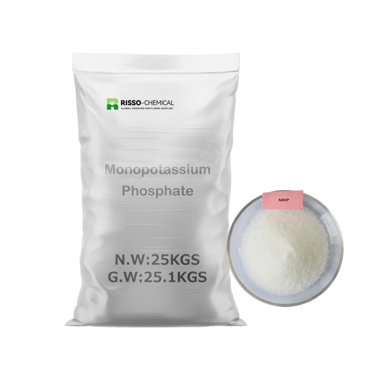 MKP, Monopotassium Fosfat