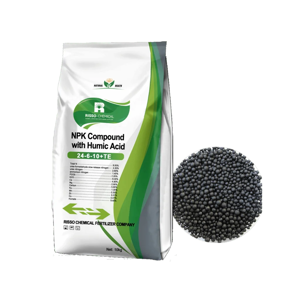 NPK Fertilizer with Humic Acid
