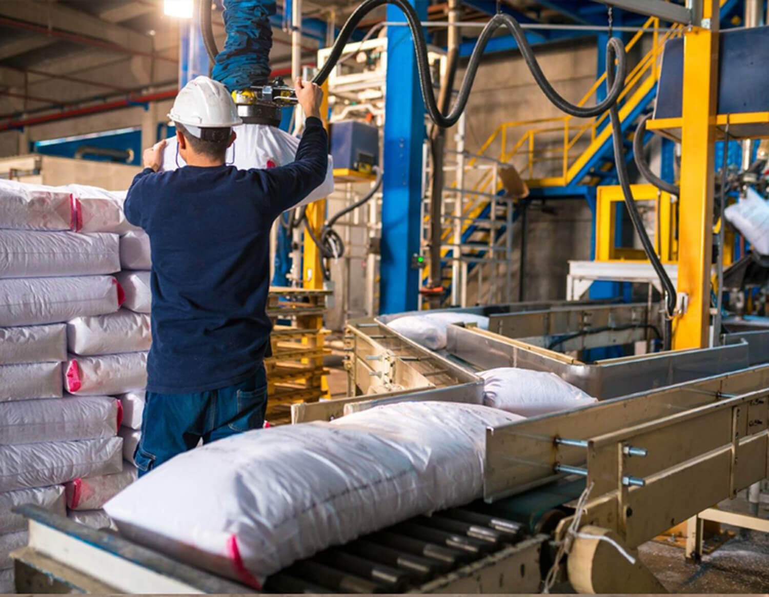 Risso Fertilizers Factory