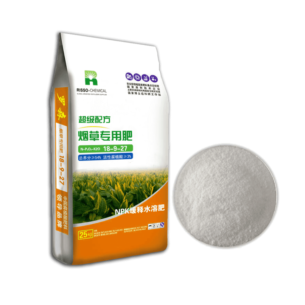 Engrais pour tabac