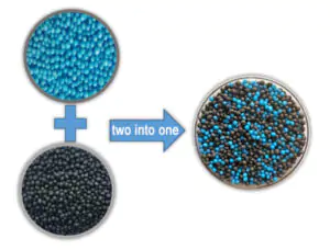Engrais pour riz, nouvelle technologie