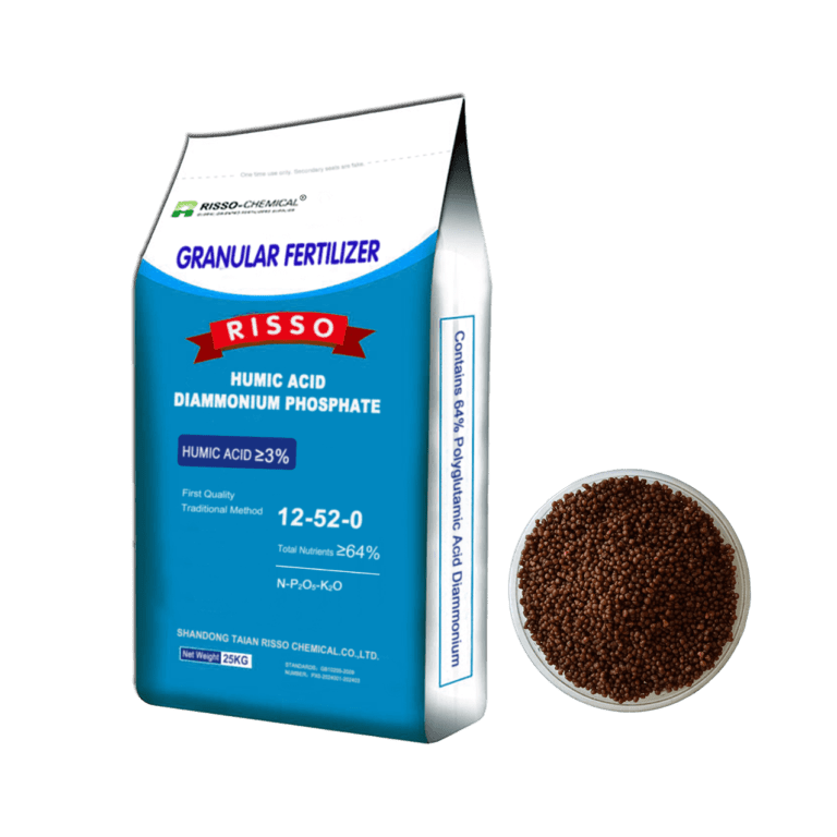 Humic Acid DAP 12-52-0