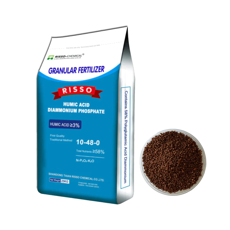 Ácido húmico DAP 10-48-0