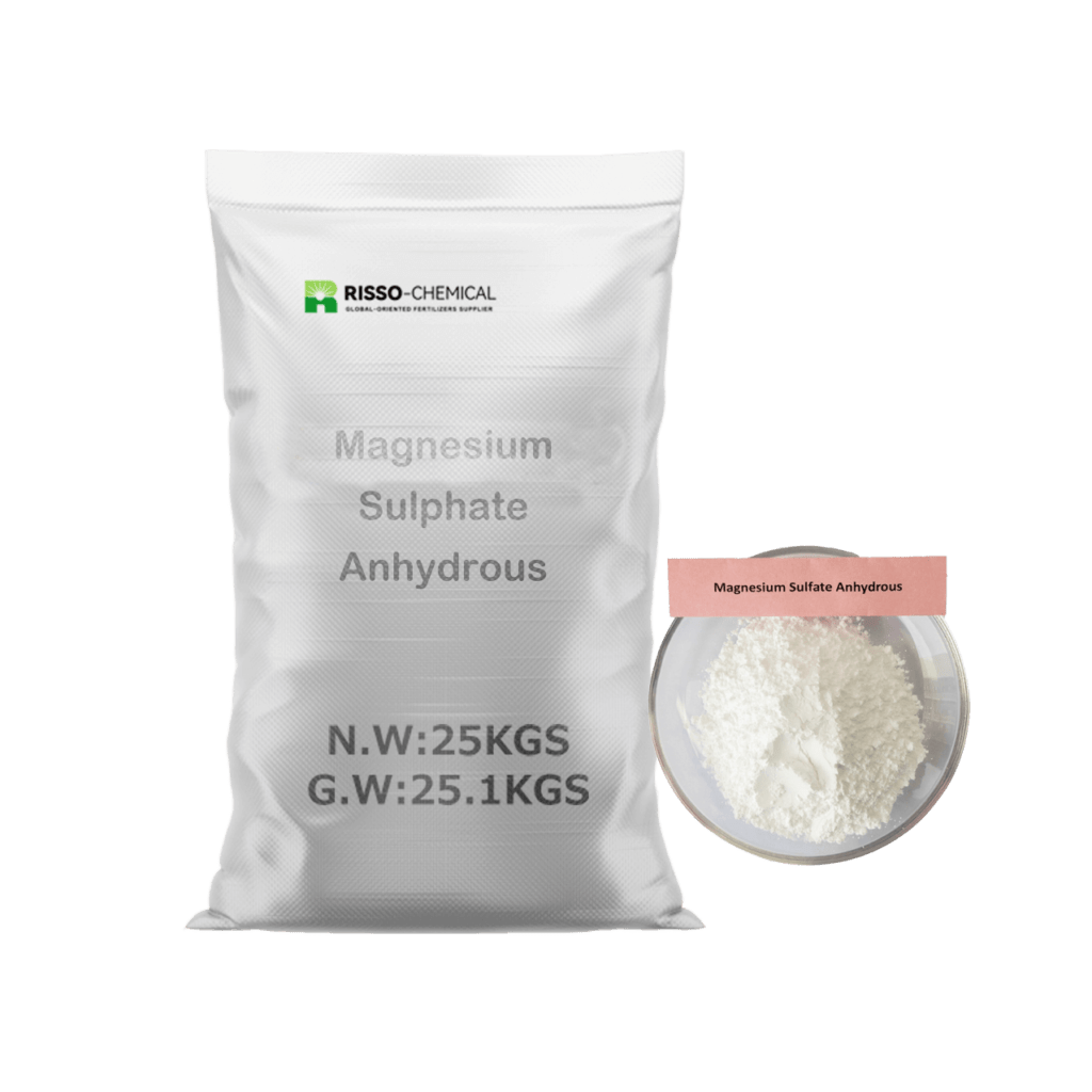 Magnesium Sulfate Anhydrous