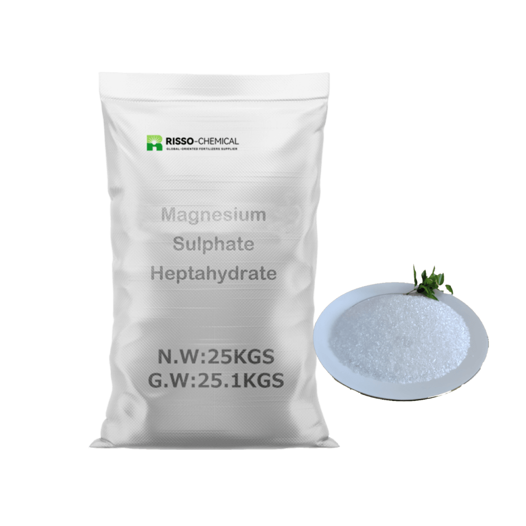 Magnesium Sulfate Heptahydrate