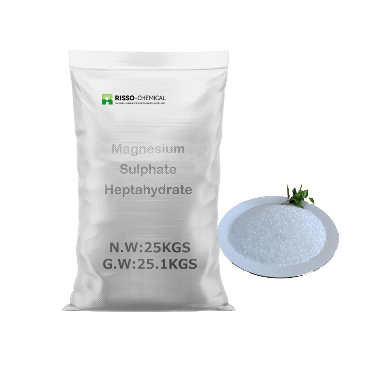 Magnesium Sulfate Heptahydrate