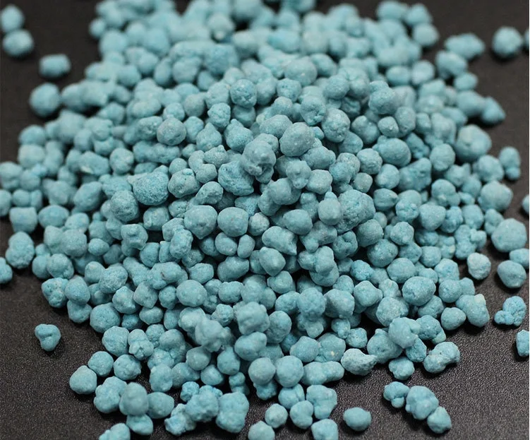 Bildoj de Magnezio Sulfato