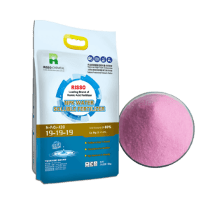 Tipos de fertilizantes solubles y sus mejores usos | RissoChemical