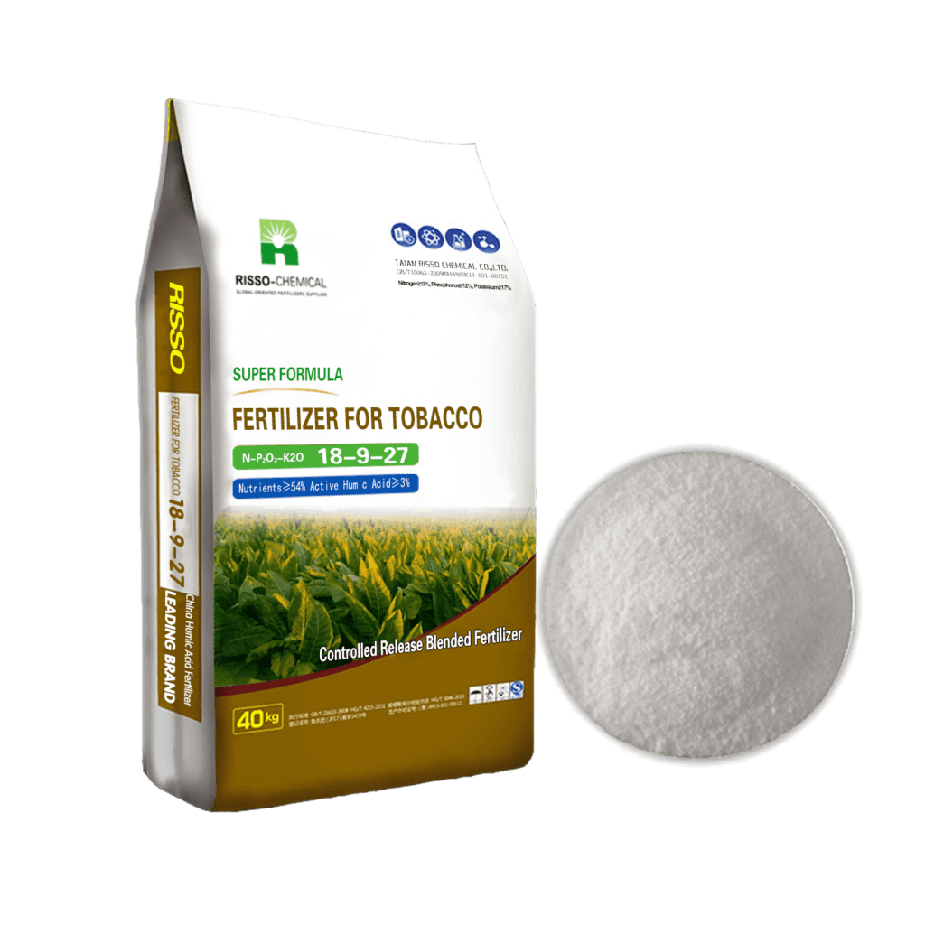 Tobacco Fertilizers