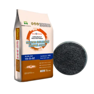 អាស៊ីត Humic រលាយក្នុងទឹក។