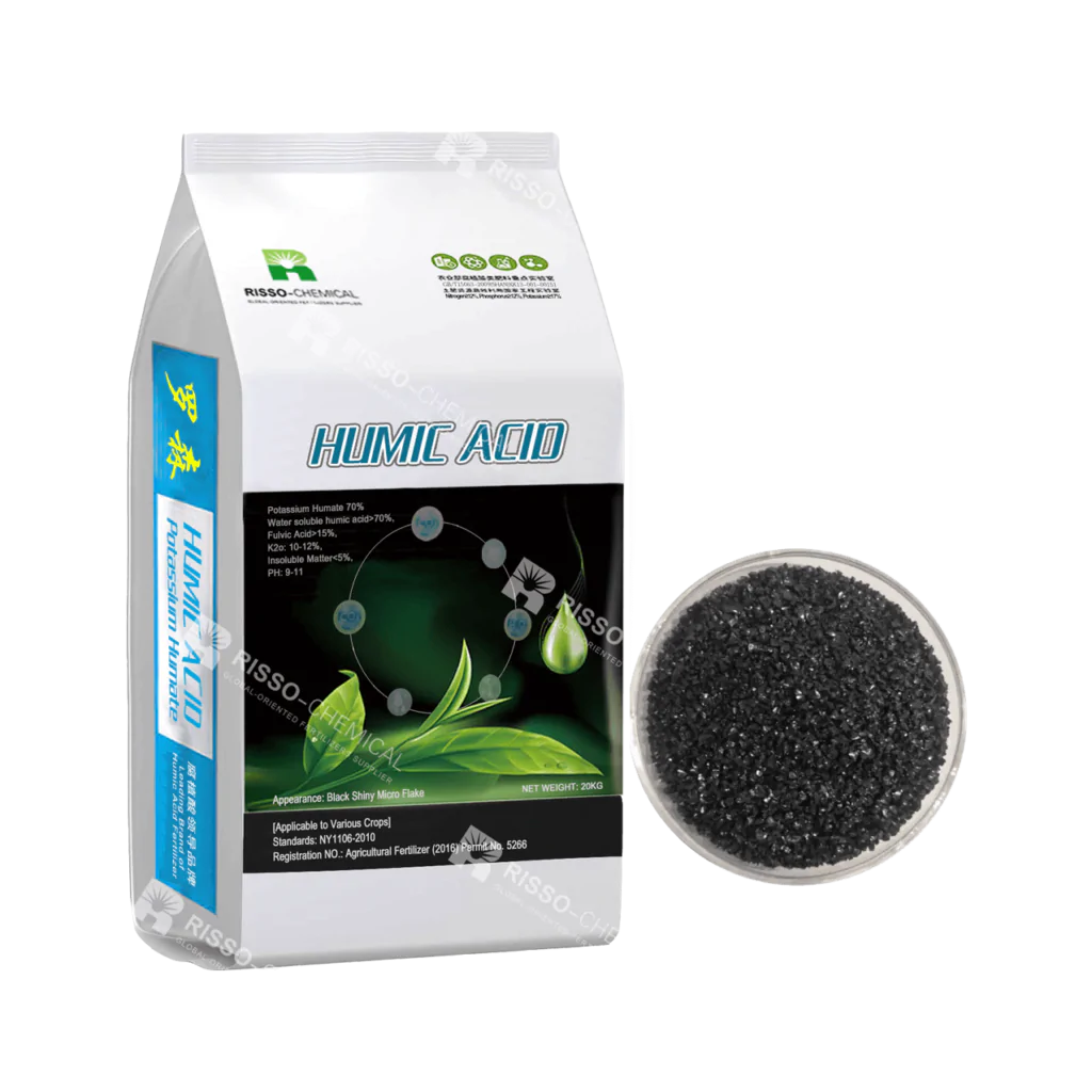 Humic Acid Fertilizer