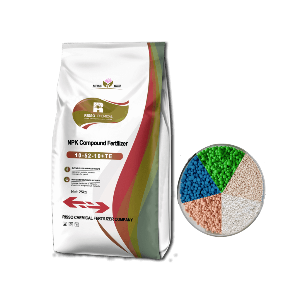 NPK 10-52-10 fertilizer