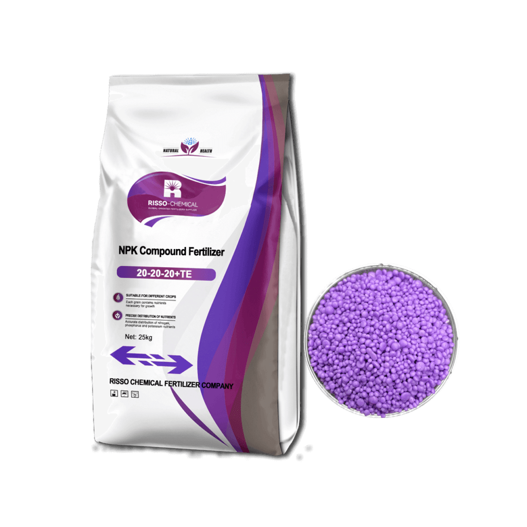 NPK 20-20-20 fertilizer