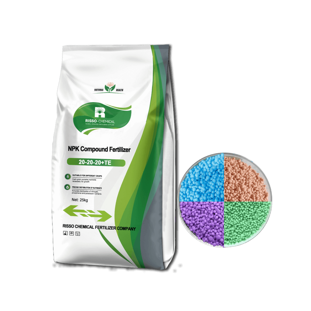 NPK 20-20-20 fertilizer