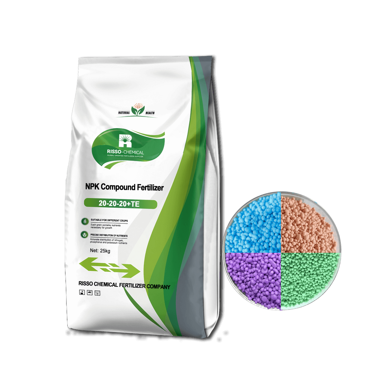 NPK 20-20-20 fertilizer