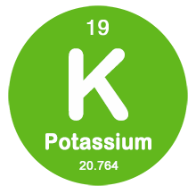 Potassium Elements