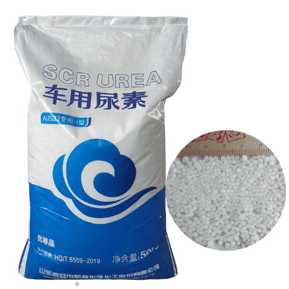 SCR-urea