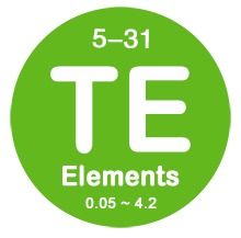 +TE Elements