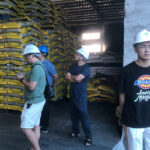 Cambodian Customers Visited RISSO Fertilizer Factory3