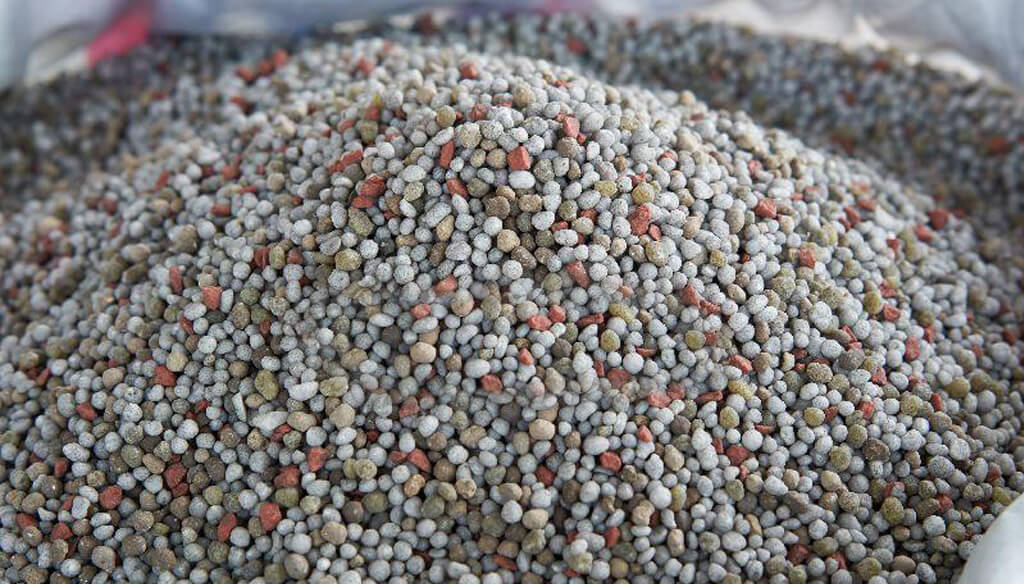 Granular NPK Fertilizers