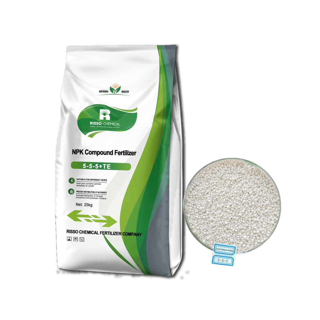 NPK 5-5-5 Fertilizer