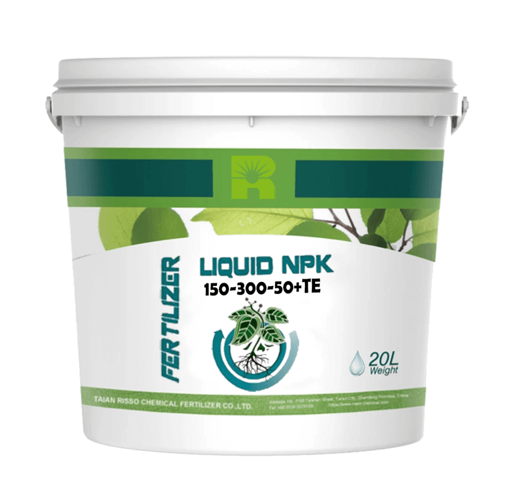 Risso's NPK Liquid Foliar Fertilizer 20L