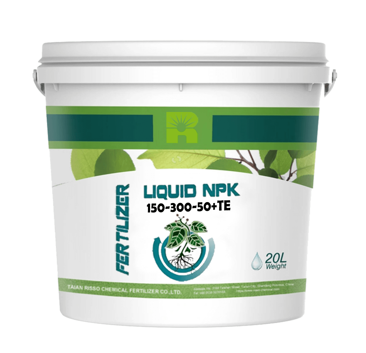 Balanced Liquid Fertilizer