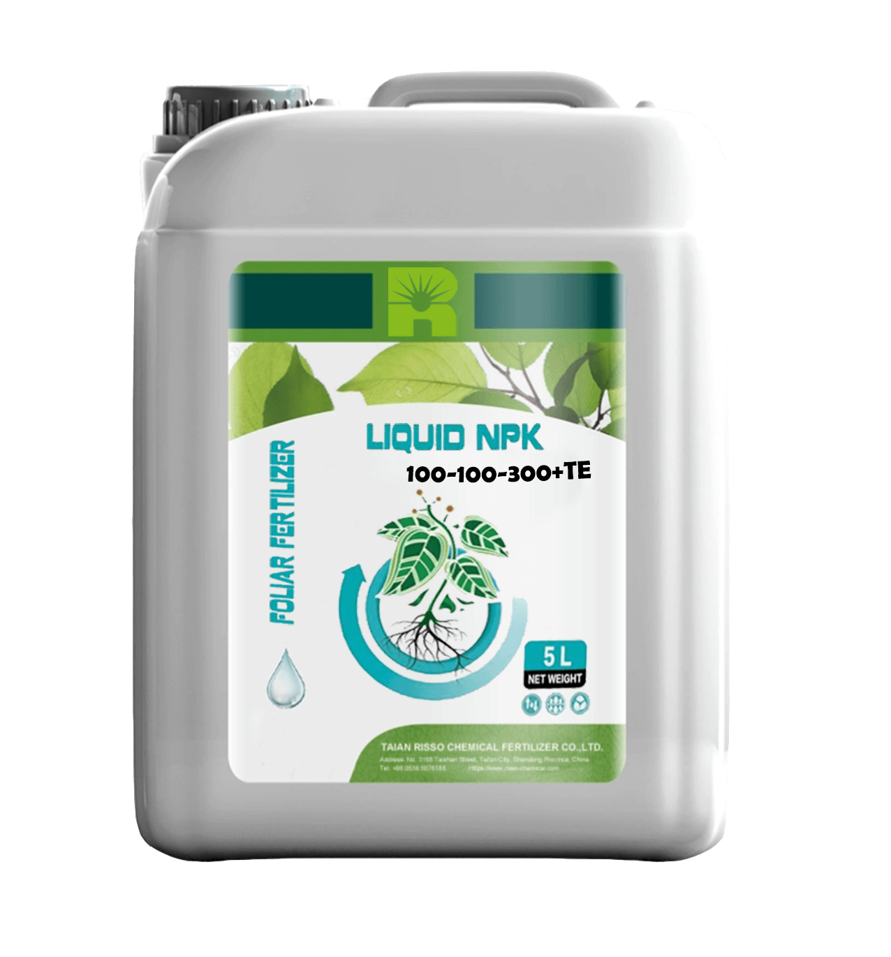 High-Potassium Fertilizer