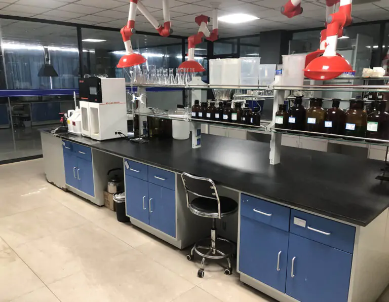 Laboratorio de Fertilizantes Risso2