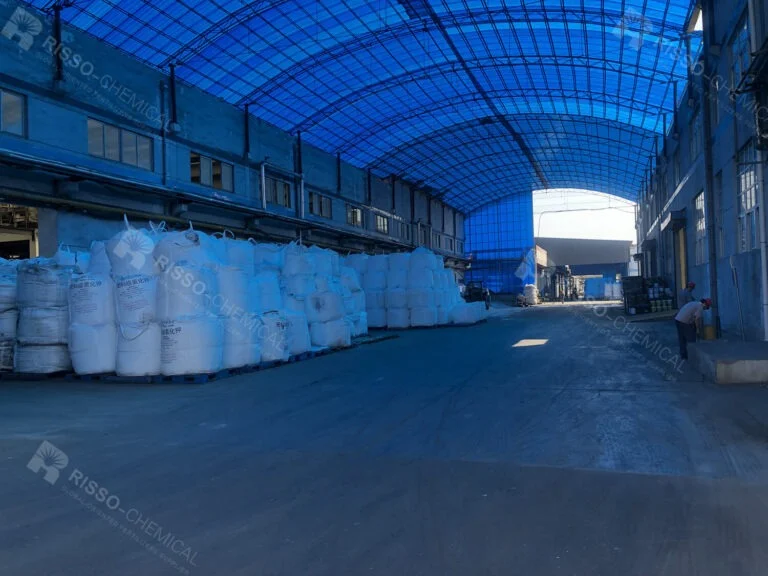 Planta de fabricación de Risso