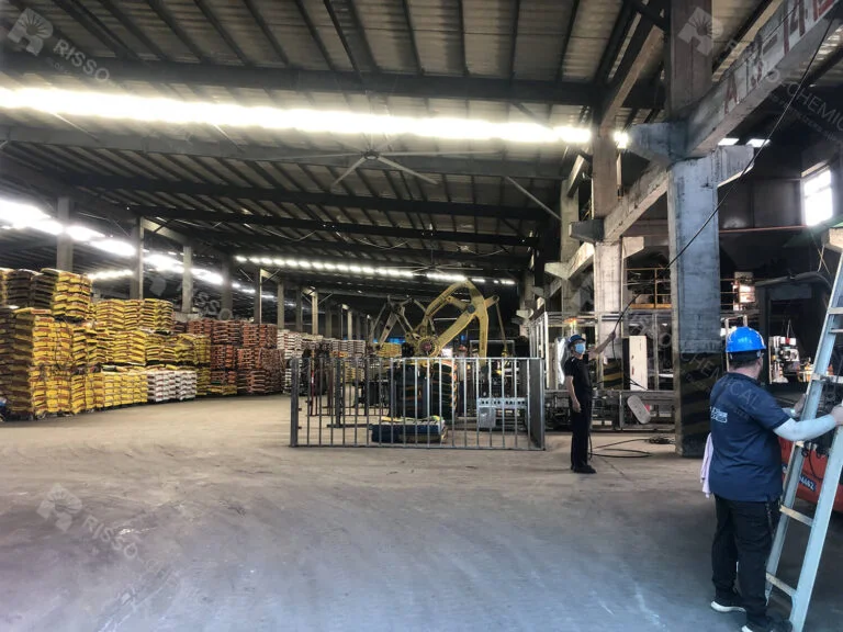 Taller de producción de fertilizantes3