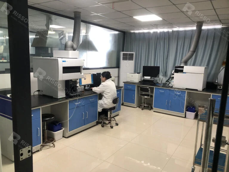 Laboratorio de Fertilizantes Risso