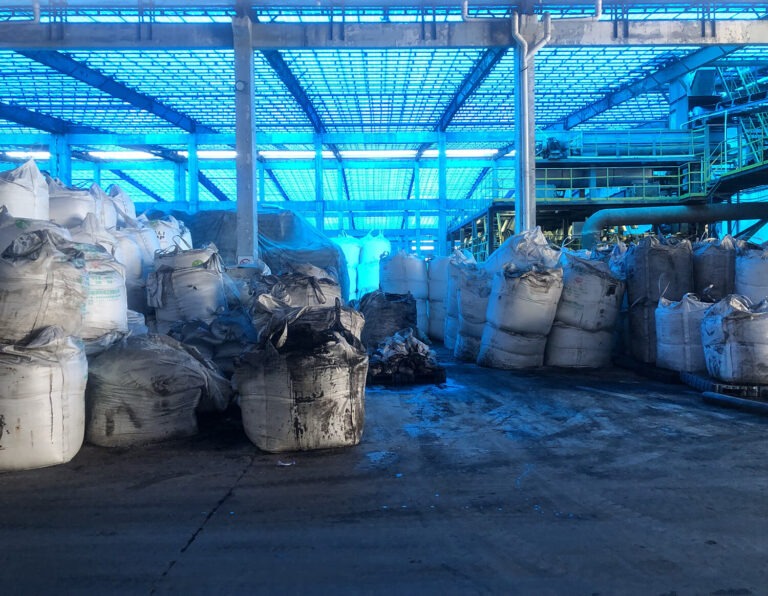 Risso fertilizer humic acid production raw materials