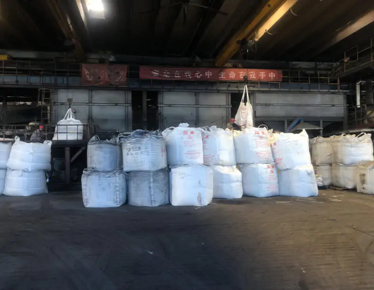 Pabrik Urea dari Risso Fertilizer
