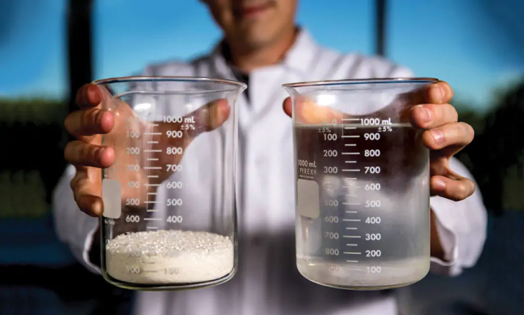 Engrais NPK hydrosolubles